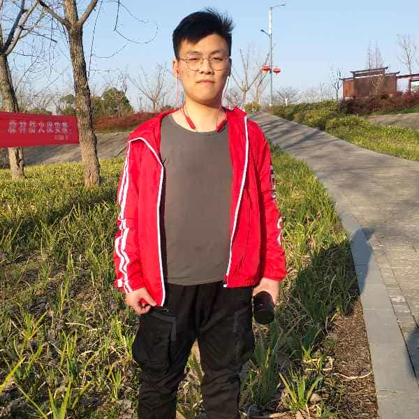 24岁岁安徽单身帅哥 - 石河子吉缘网
