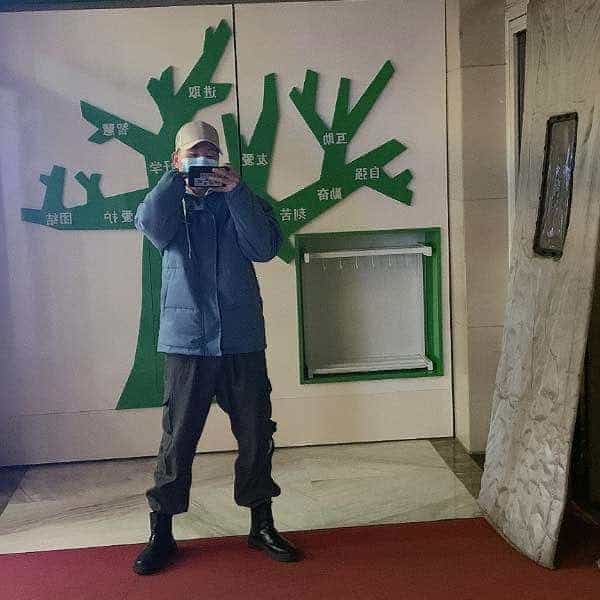 24岁岁河北单身帅哥 - 石河子吉缘网