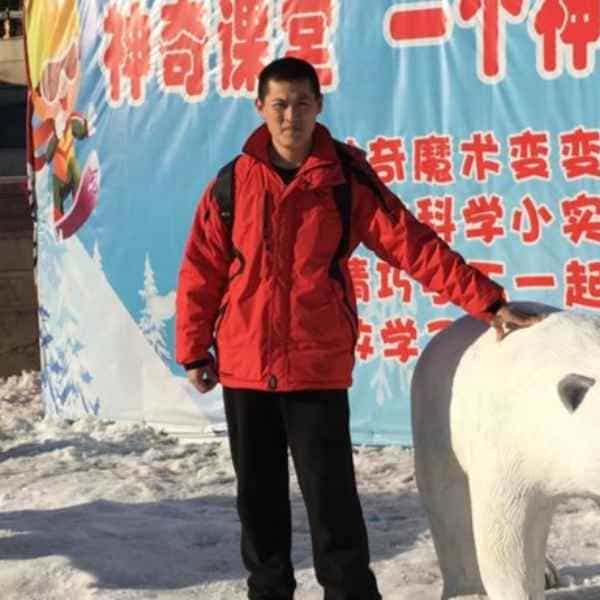 36岁岁北京单身帅哥 - 石河子吉缘网