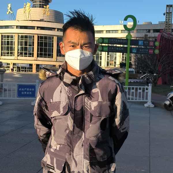 35岁岁吉林单身帅哥 - 石河子吉缘网