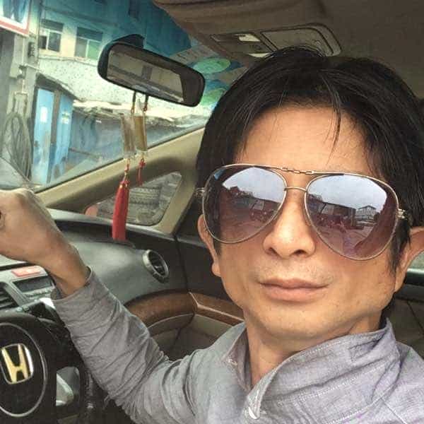 48岁岁海南单身帅哥 - 石河子吉缘网