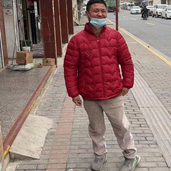 43岁岁江苏单身帅哥 - 石河子吉缘网