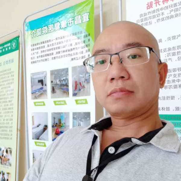 43岁岁湖北单身帅哥 - 石河子吉缘网