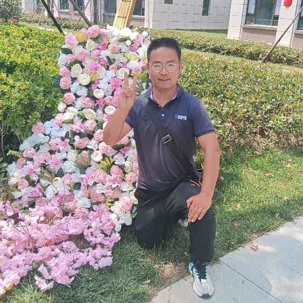 38岁岁山东单身帅哥 - 石河子吉缘网