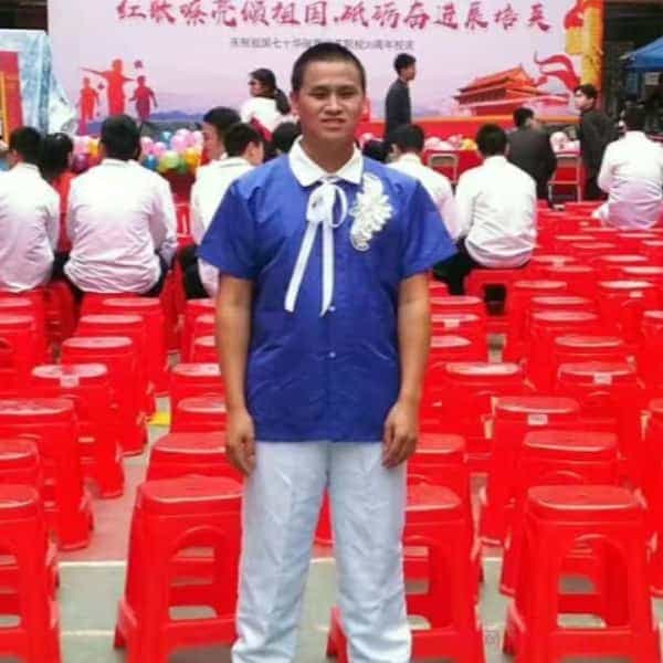 35岁岁广东单身帅哥 - 石河子吉缘网