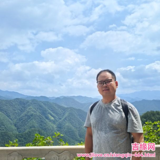 28岁岁甘肃单身帅哥 - 石河子吉缘网