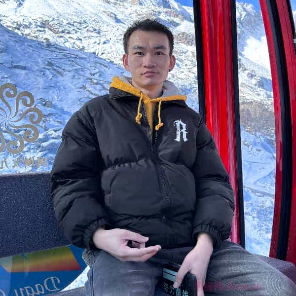 34岁岁四川单身帅哥 - 石河子吉缘网