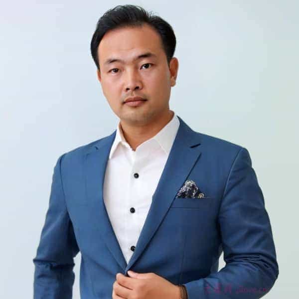 33岁岁山东单身帅哥 - 石河子吉缘网